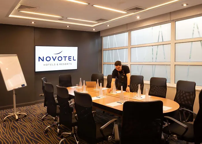 Novotel Santiago Vitacura