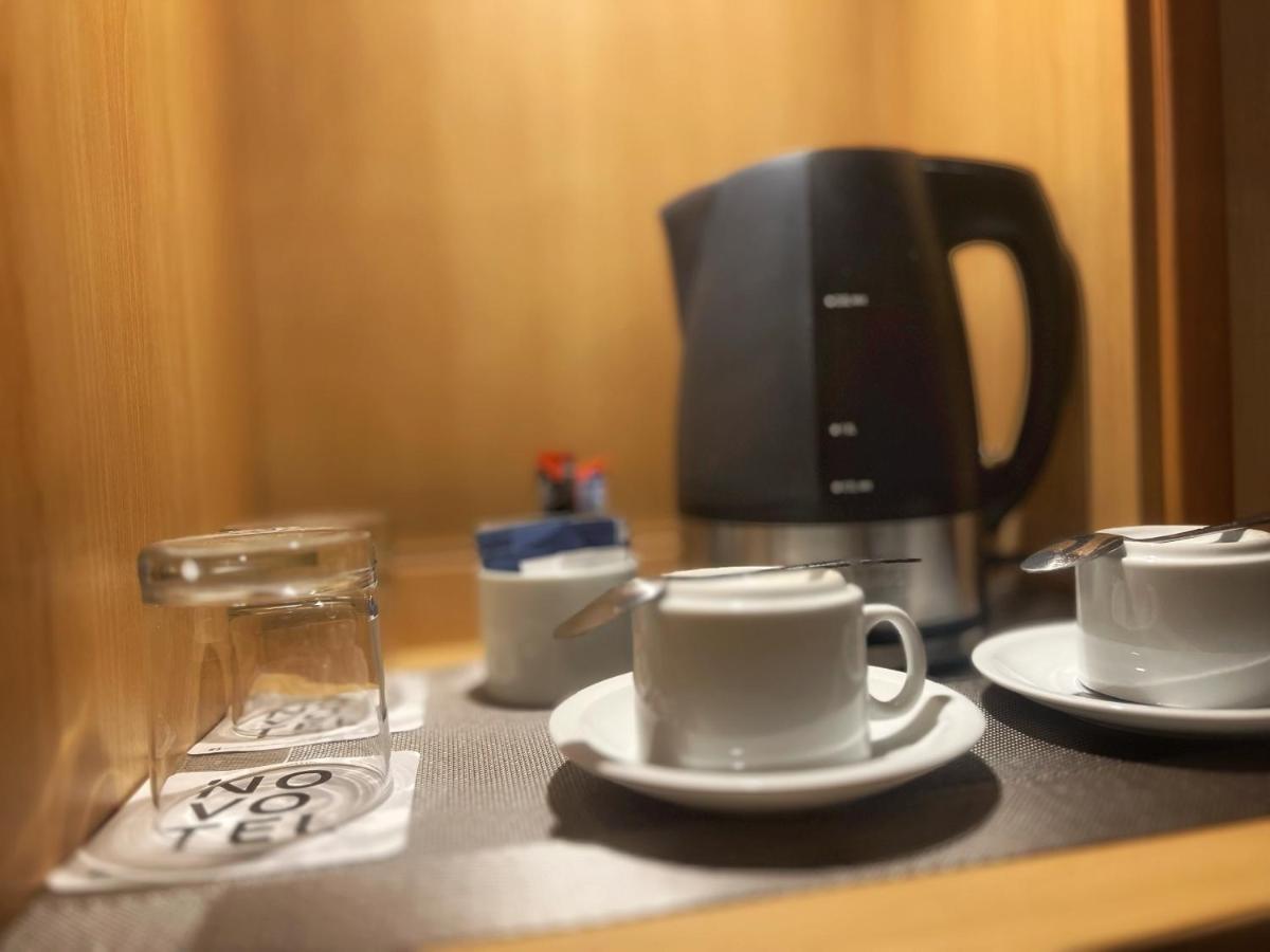 Hotel Novotel Vitacura 4*