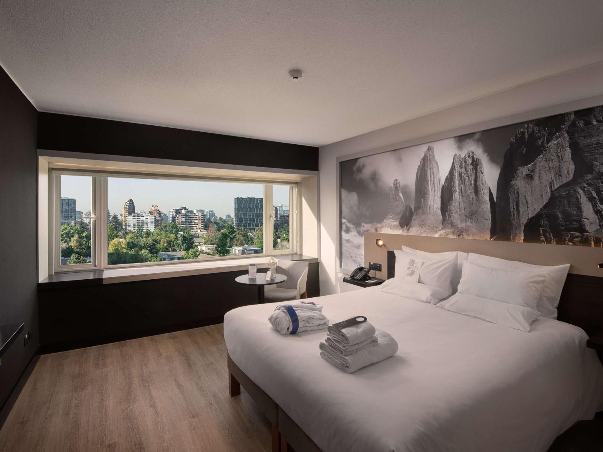 Hotel Novotel Vitacura